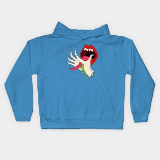 wounded Kids Hoodie